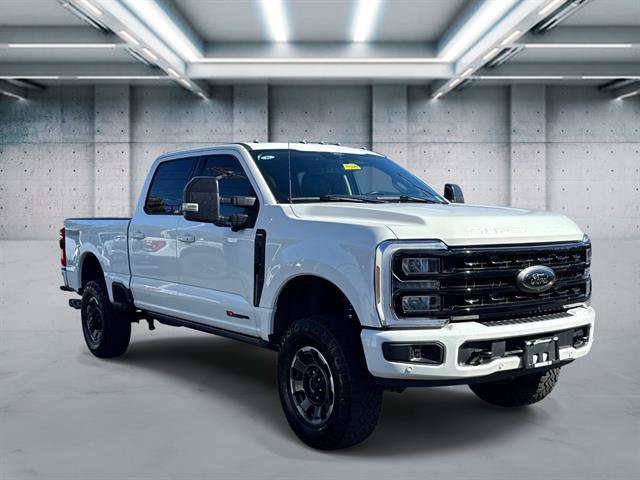 Used 2024 Ford F250 Lariat w/ Lariat Ultimate Package AWD/4WD image 3
