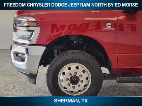 New 2026 RAM 3500 Tradesman AWD/4WD image 6