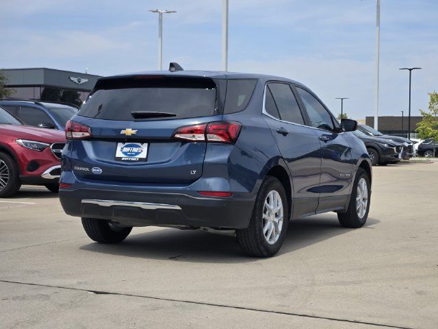 Used 2024 Chevrolet Equinox LT FWD image 4