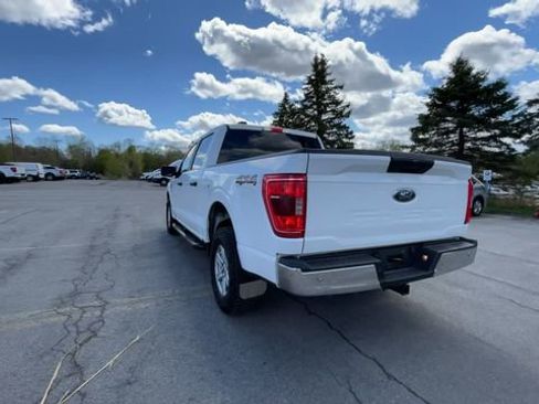 Certified 2022 Ford F150 XLT w/ Trailer Tow Package AWD/4WD image 9