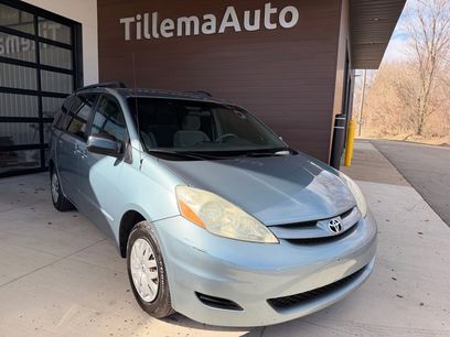 Used 2006 Toyota Sienna CE
