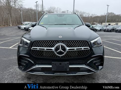 Certified 2024 Mercedes-Benz GLE 350 4MATIC image 3