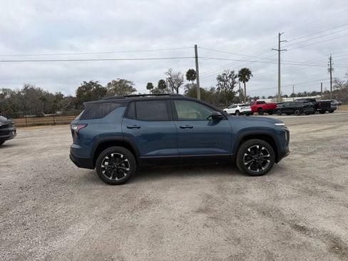 New 2026 Chevrolet Equinox RS w/ Convenience Package III image 14