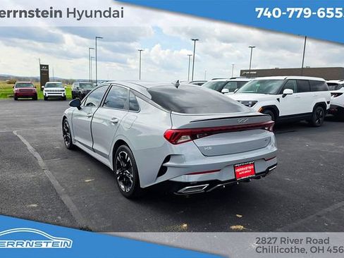 Used 2024 Kia K5 GT-Line w/ GT-Line Premium Package image 24