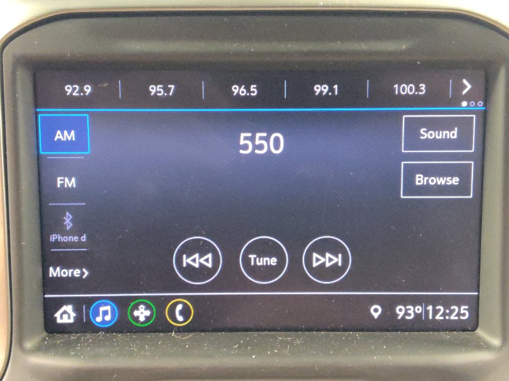 Used 2019 Chevrolet Silverado 1500 LT w/ Texas Edition RWD image 25