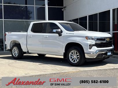 Certified 2025 Chevrolet Silverado 1500 LT