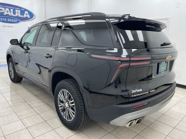 Certified 2026 Chevrolet Traverse LT AWD/4WD image 21