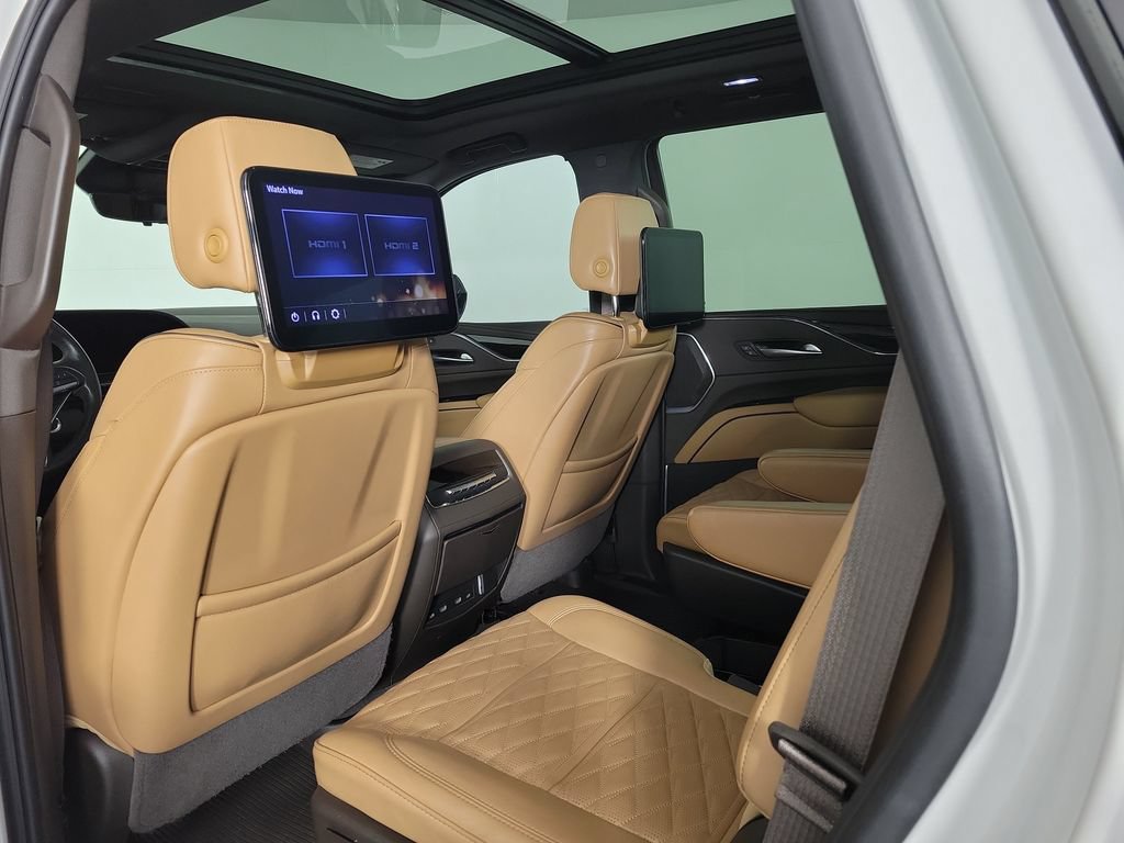 Certified 2023 Cadillac Escalade Premium Luxury w/ Performance Package RWD image 14