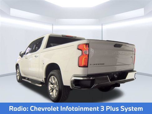 Used 2020 Chevrolet Silverado 1500 LTZ RWD image 4