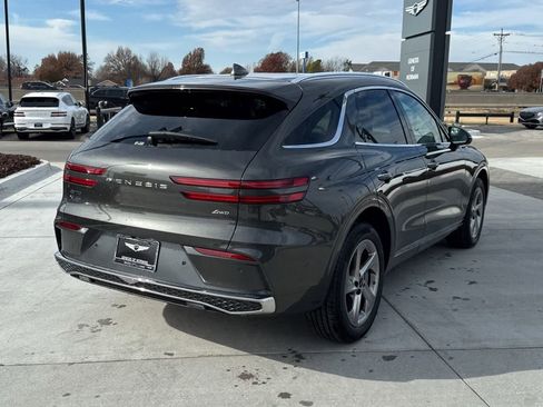 New 2026 Genesis GV70 2.5T Advanced AWD/4WD image 22