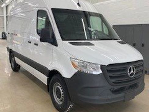 New 2025 Mercedes-Benz Sprinter 2500 image 6