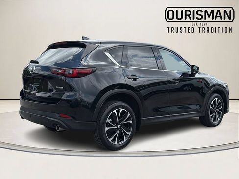 Used 2023 MAZDA CX-5 AWD 2.5 S w/ Premium Package image 5
