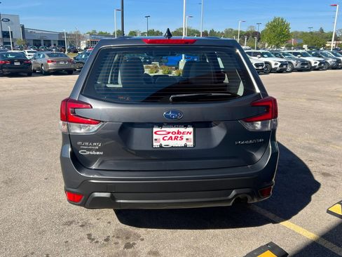 Used 2024 Subaru Forester AWD/4WD image 4