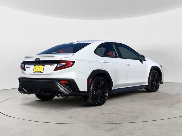 New 2026 Subaru WRX GT AWD/4WD image 5