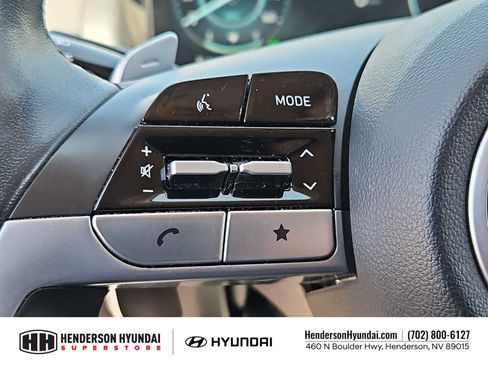 Certified 2022 Hyundai Tucson Limited AWD/4WD image 23