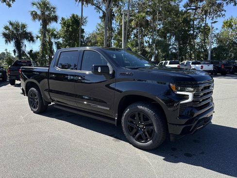 New 2026 Chevrolet Silverado 1500 High Country w/ Midnight Edition image 1