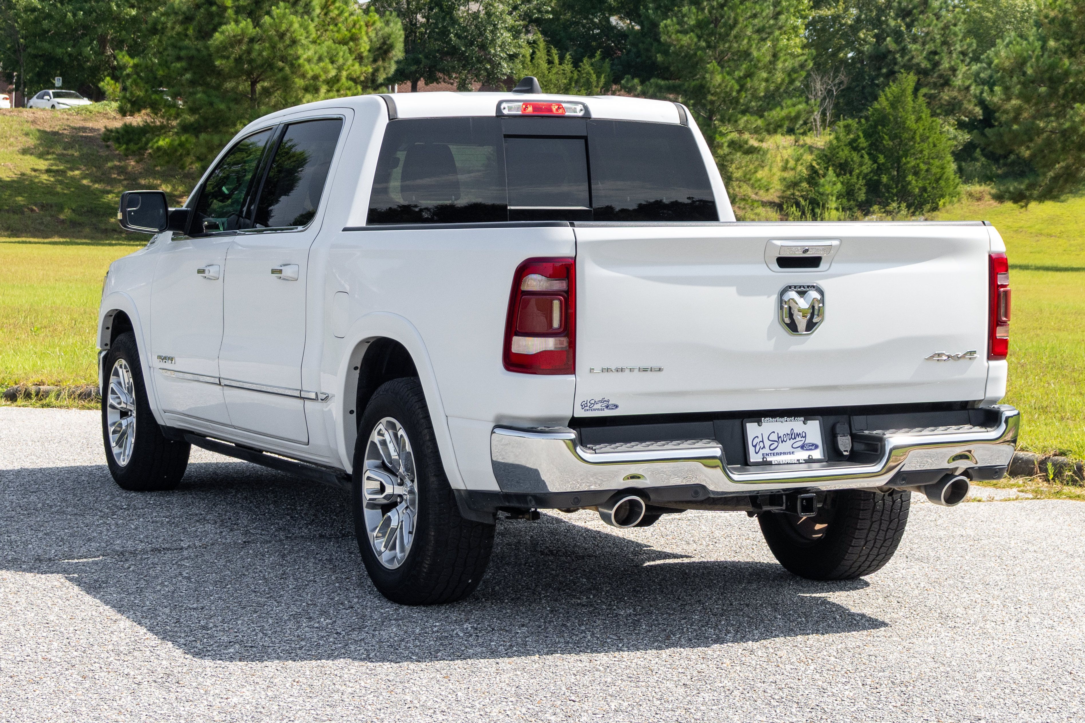Used 2019 RAM 1500 Limited AWD/4WD image 6