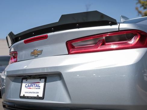 Used 2018 Chevrolet Camaro LT w/ RS Package RWD image 30
