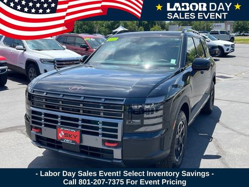 Used 2026 Hyundai Palisade XRT Pro AWD/4WD image 2