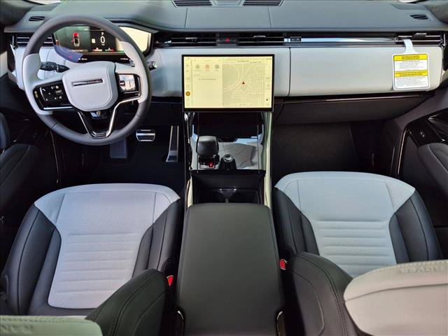 New 2027 Land Rover Range Rover Sport SV AWD/4WD image 14