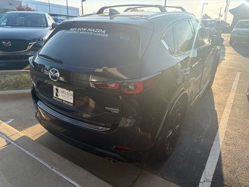 Used 2025 MAZDA CX-5 2.5 Turbo AWD/4WD image 5