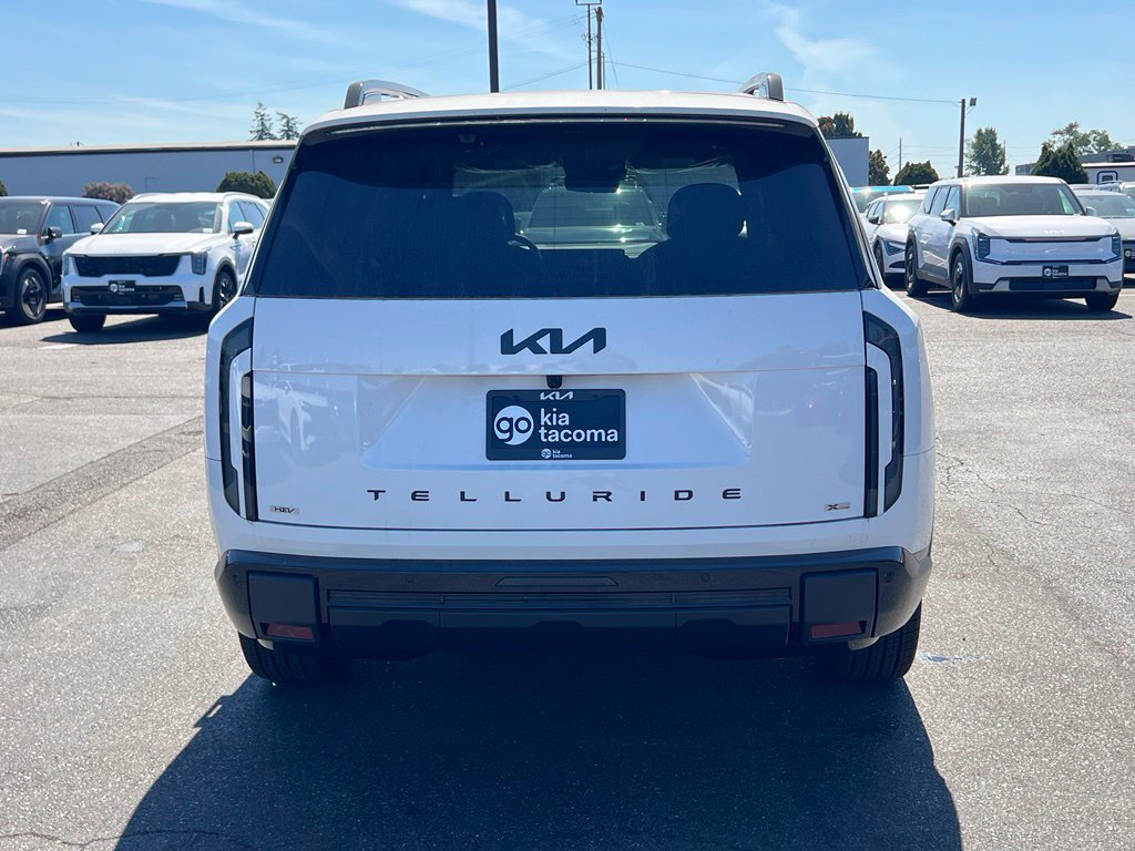 New 2027 Kia Telluride X-Line SX Prestige w/ Executive Package AWD/4WD image 8