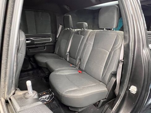 Used 2021 RAM 3500 Big Horn w/ Level 1 Equipment Group image 12