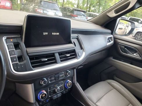 Used 2021 GMC Yukon SLT w/ SLT Premium Package image 26