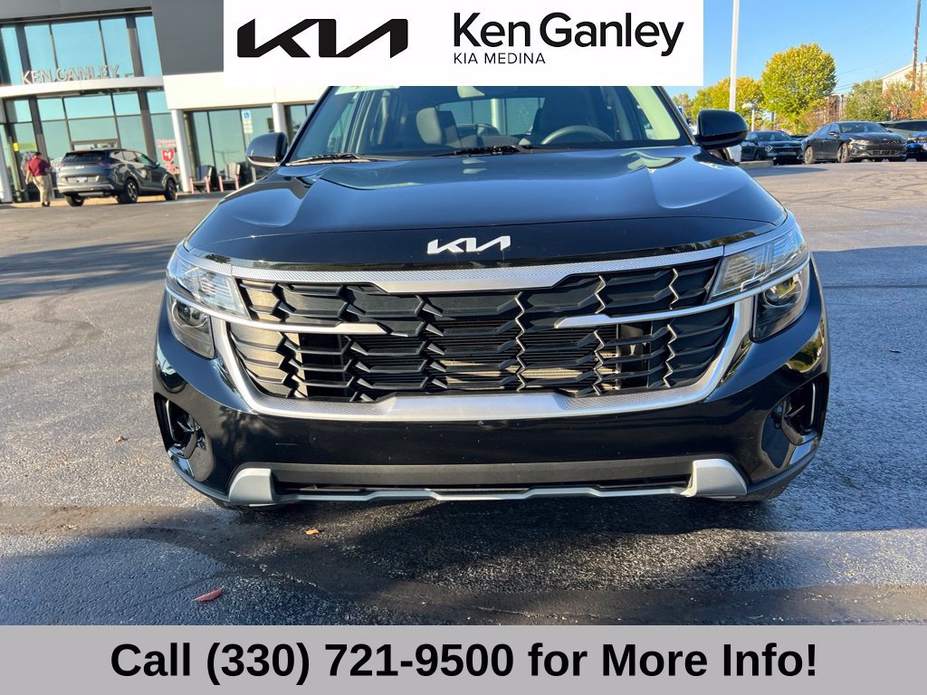 Certified 2024 Kia Seltos LX AWD/4WD image 18