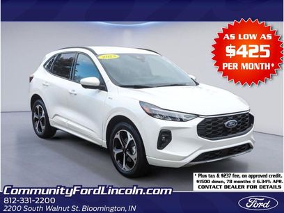 Used 2023 Ford Escape ST-Line Select w/ Tech Pack #2