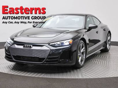 Used 2022 Audi e-tron GT Premium Plus