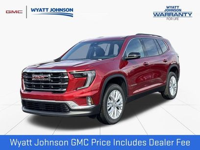 New 2026 GMC Acadia Elevation w/ Elevation Premium Package