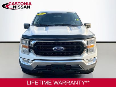 Used 2022 Ford F150 XLT w/ Equipment Group 301A Mid