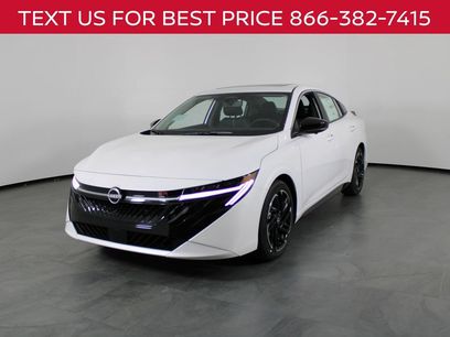 New 2026 Nissan Sentra SR w/ SR Premium Package