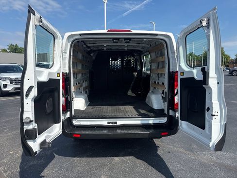 Used 2025 Ford Transit 250 Low Roof w/ Exterior Upgrade Package RWD image 14