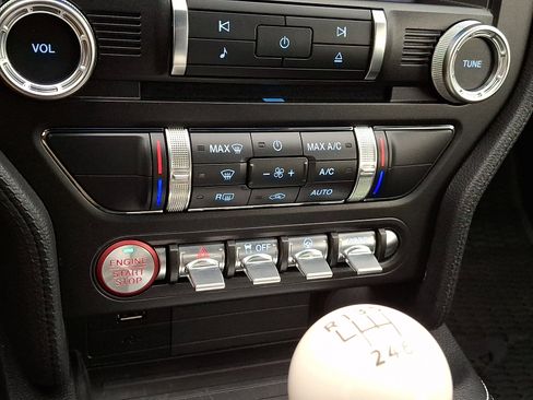 Certified 2022 Ford Mustang Mach 1 w/ Mach 1 Handling Package image 13