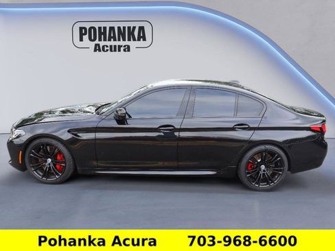 Used 2023 BMW M5 w/ Competition Package AWD/4WD image 4