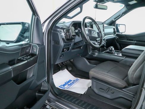 Used 2023 Ford F150 XLT w/ Equipment Group 302A High AWD/4WD image 3