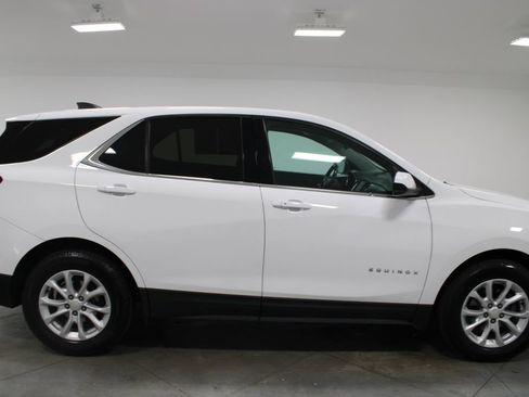 Used 2020 Chevrolet Equinox LT FWD image 10
