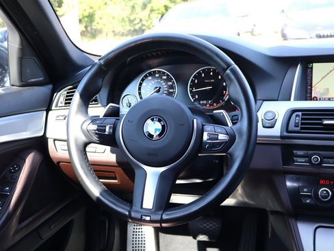 Used 2016 BMW 535i Sedan RWD image 13