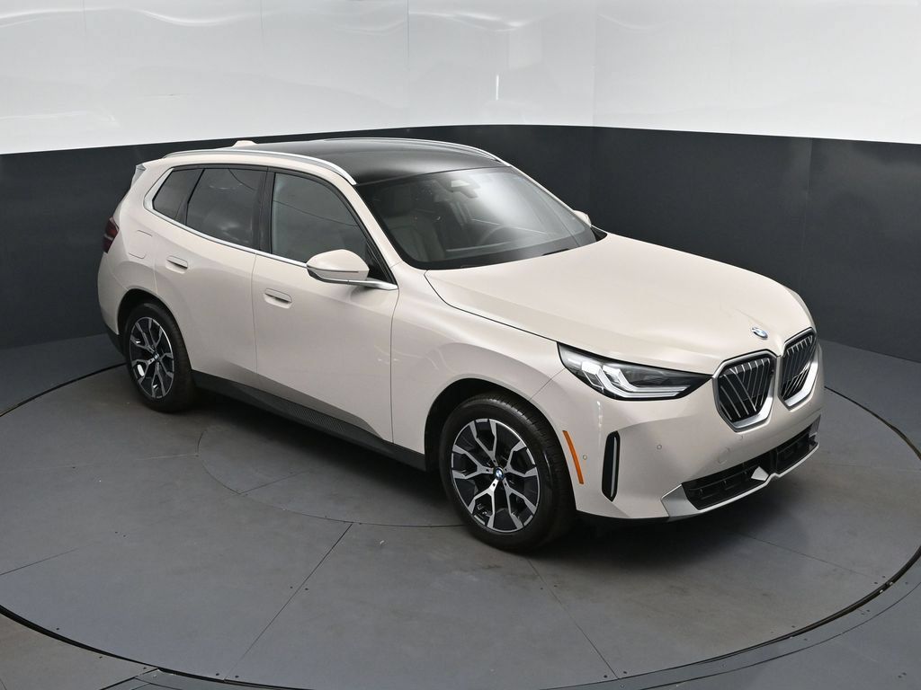 Certified 2026 BMW X3 xDrive30i AWD/4WD image 36