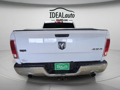 Used 2016 RAM 1500 Laramie w/ Convenience Group AWD/4WD image 6