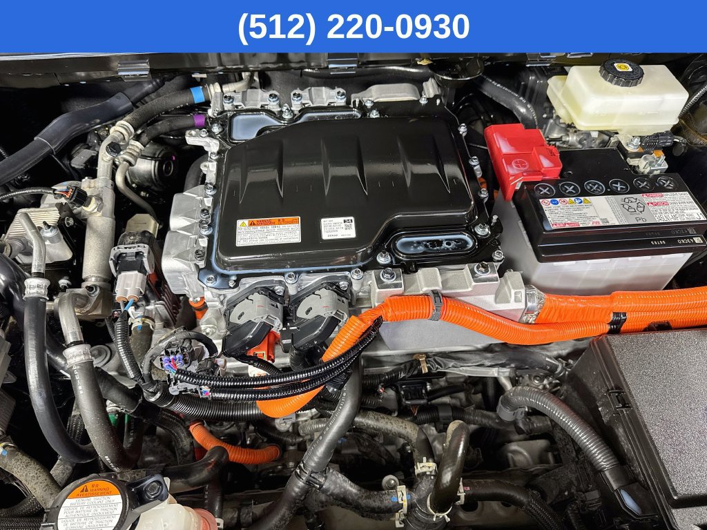 Used 2023 Subaru Solterra AWD image 40