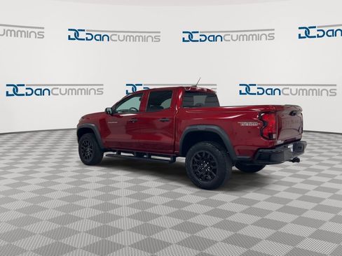 Used 2023 Chevrolet Colorado Trail Boss w/ Advanced Trailering Package AWD/4WD image 6