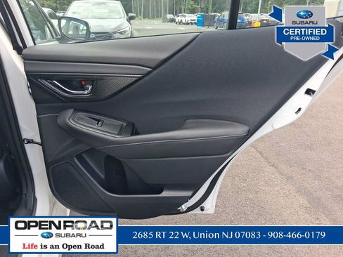 Certified 2025 Subaru Legacy Premium AWD/4WD image 12