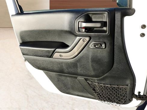 Used 2017 Jeep Wrangler Unlimited Sport w/ Quick Order Package 24S image 10