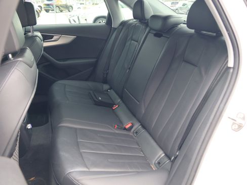 Used 2017 Audi A4 2.0T Premium w/ Audi MMI Navigation Plus image 34