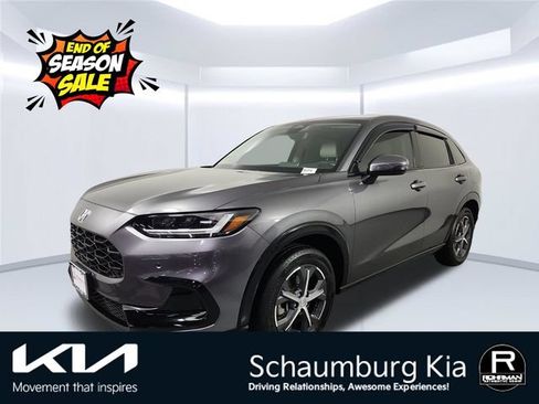 Used 2025 Honda HR-V EX-L image 1