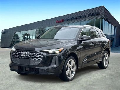 New 2025 Audi Q5 Premium Plus