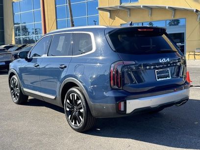 Used 2024 Kia Telluride SX